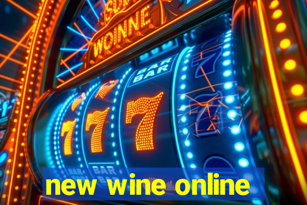 new wine online